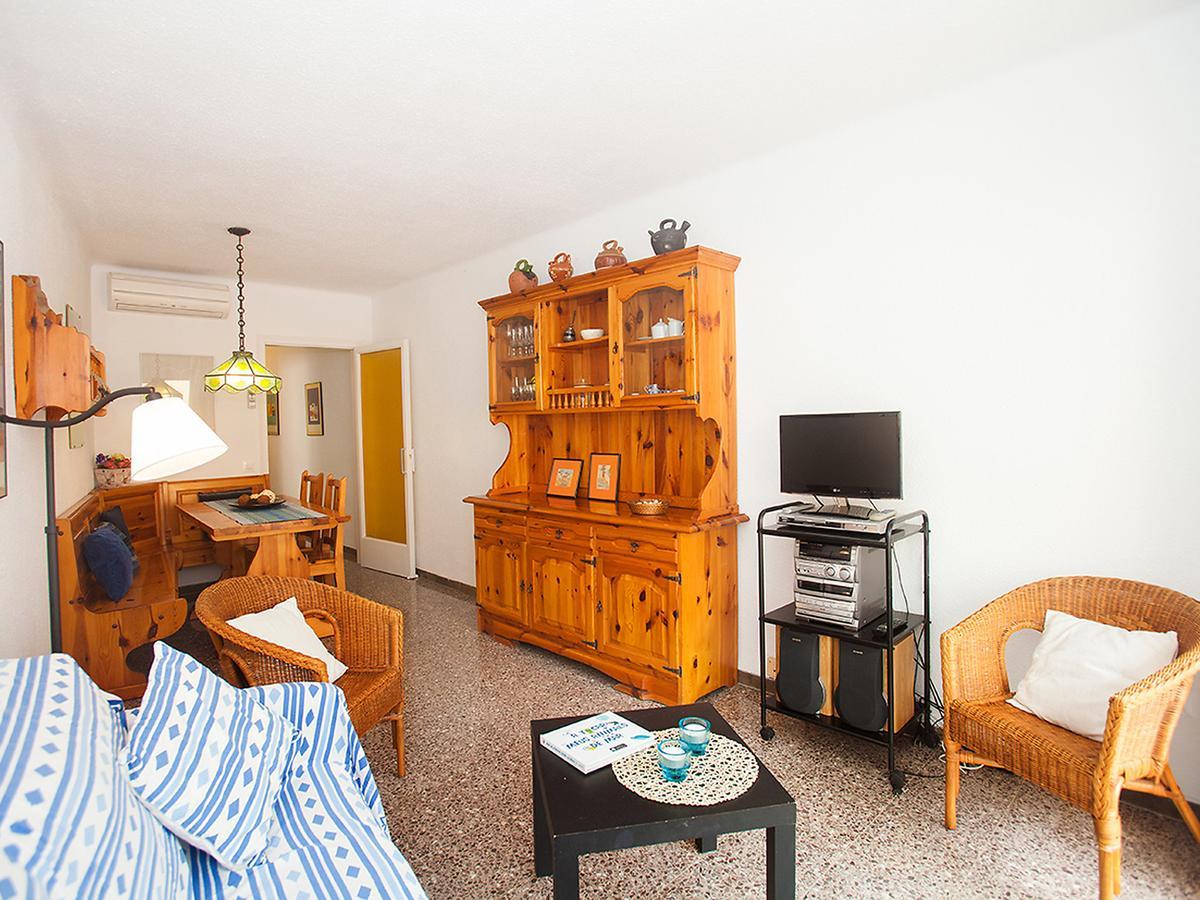 Apartment Sant Pol By Interhome Sant Pol de Mar Exterior foto