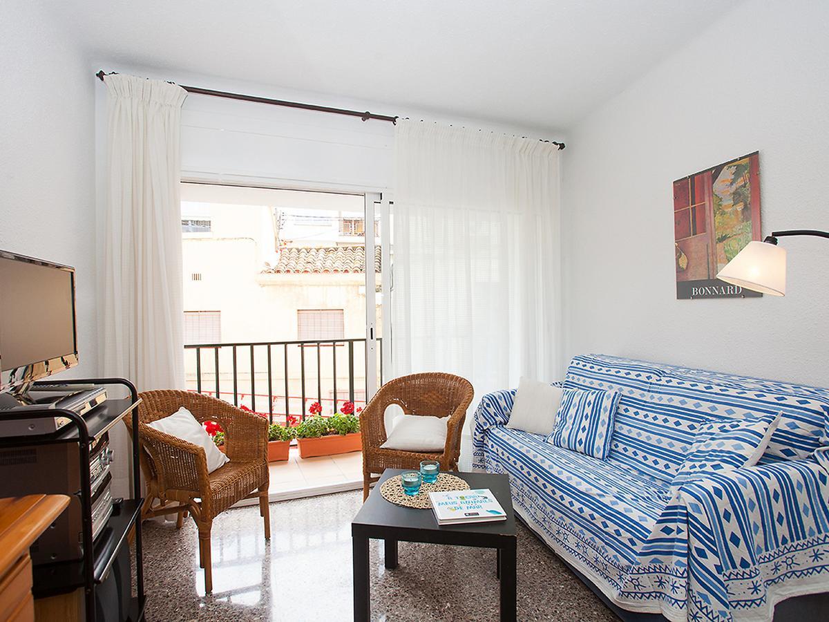 Apartment Sant Pol By Interhome Sant Pol de Mar Exterior foto