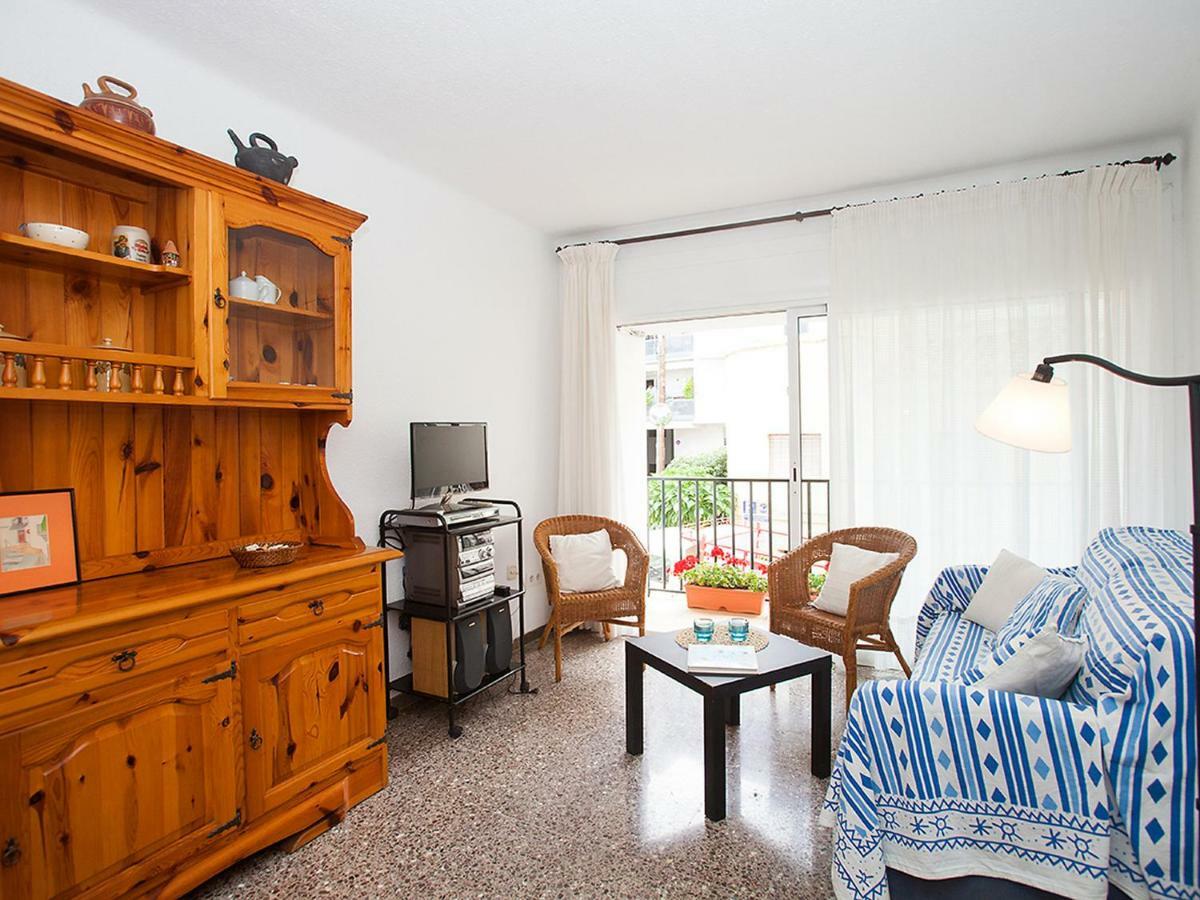 Apartment Sant Pol By Interhome Sant Pol de Mar Exterior foto