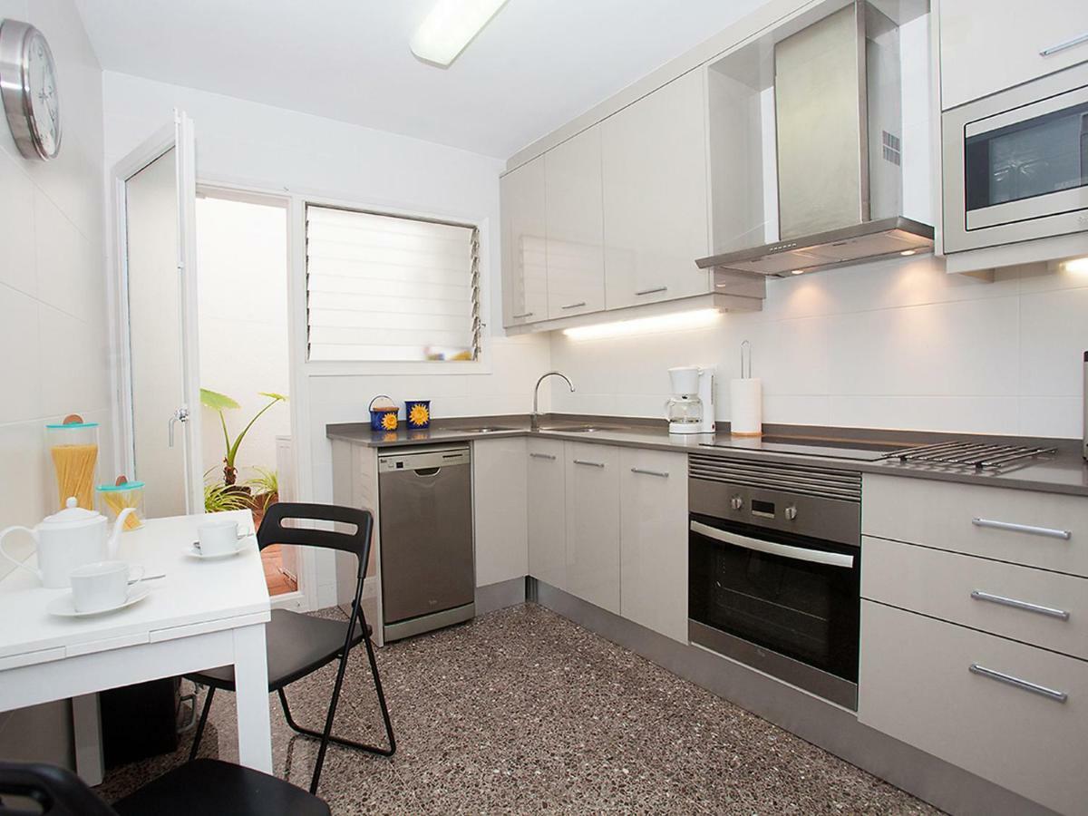 Apartment Sant Pol By Interhome Sant Pol de Mar Exterior foto
