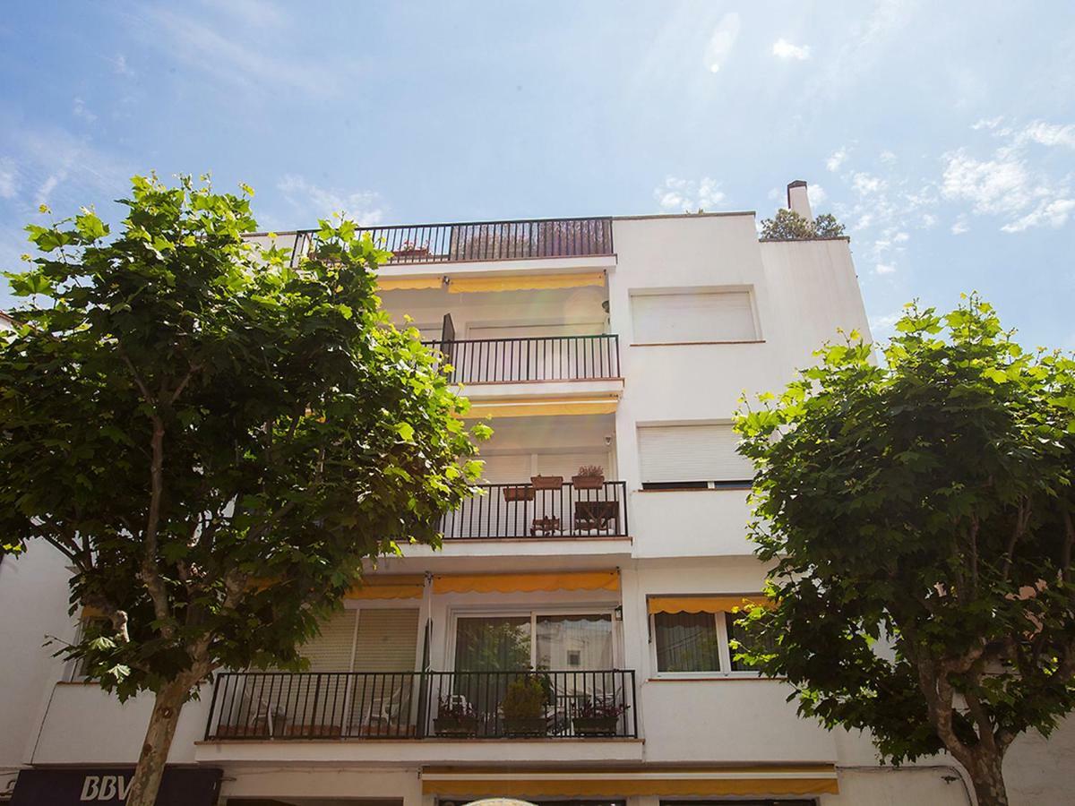 Apartment Sant Pol By Interhome Sant Pol de Mar Exterior foto